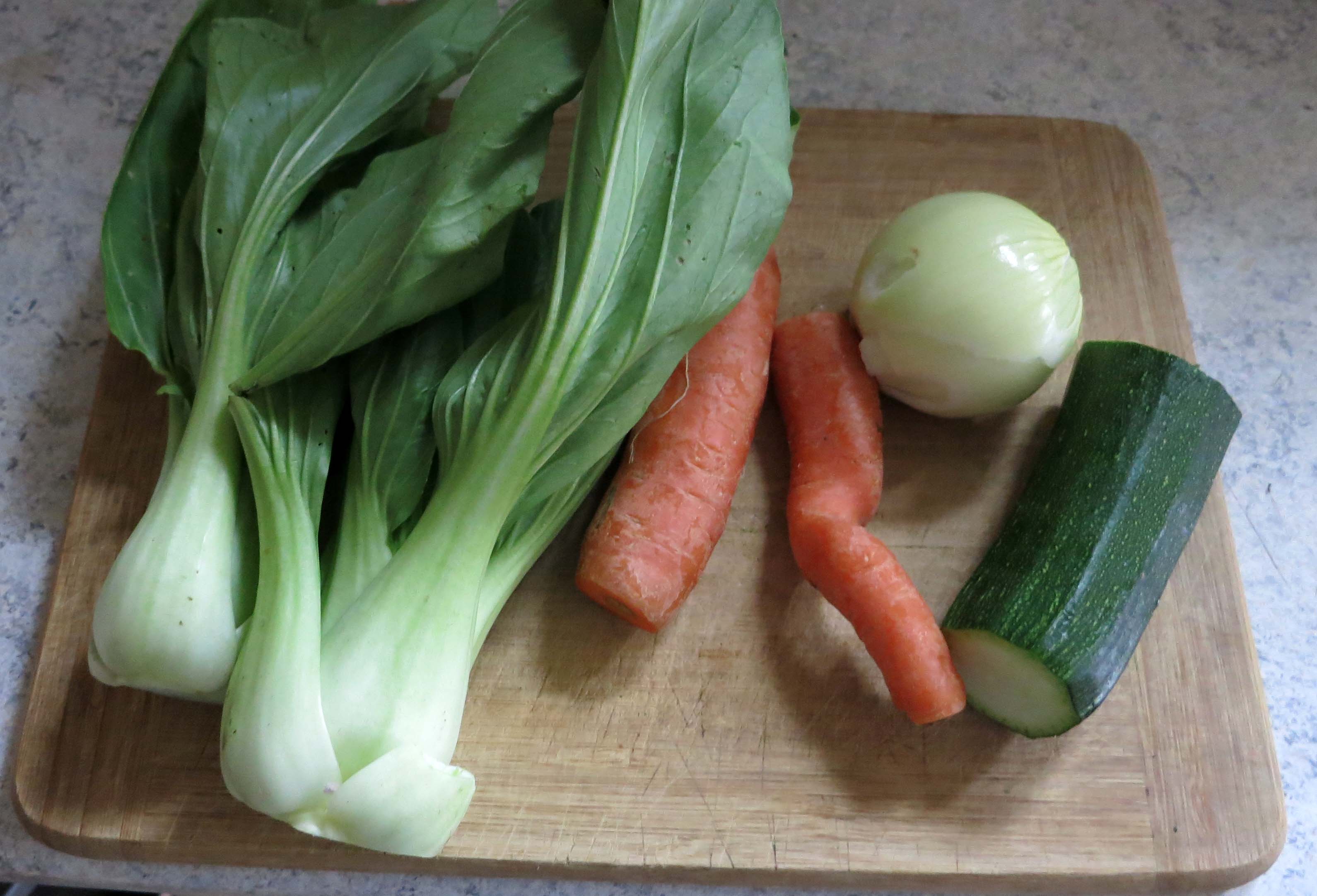 zutaten PaChoi