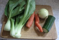 zutaten PaChoi