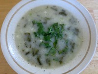 Sauerampfersuppe