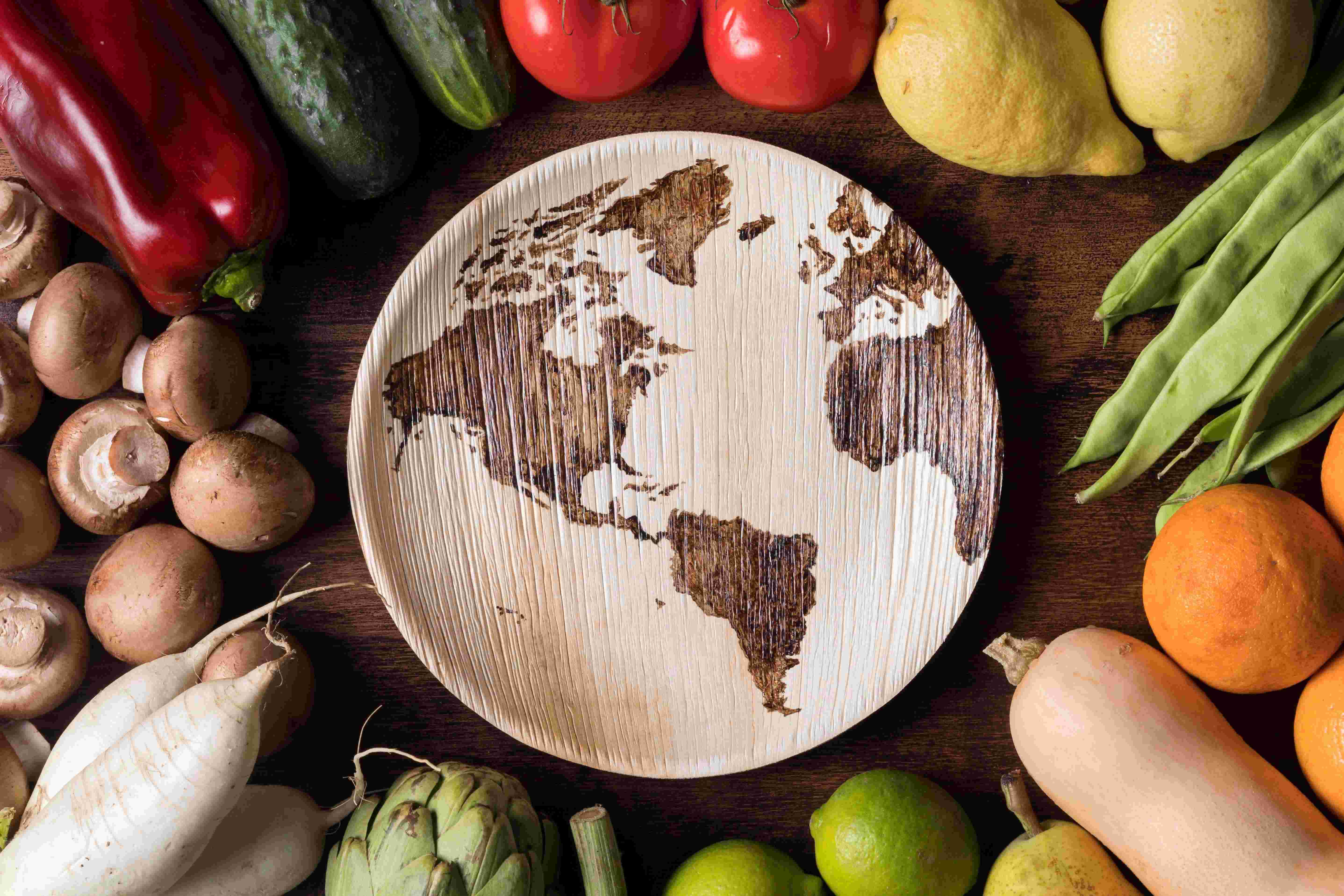 Zum Welternährungstag 2025 - Planetary Health Diet 2.0