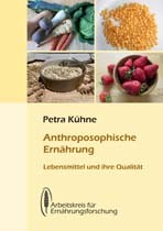 Cover-Anthroposophische Ernährung -Lebensmittel