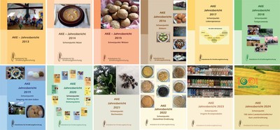 Jahresberichte 2013-2024