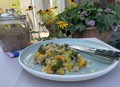 Brokkoli-Bulgur-Gericht