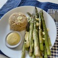 Grüner Spargel, veg. Mayo, Bulgh. auf Telle_klein_HP_Start.jpg