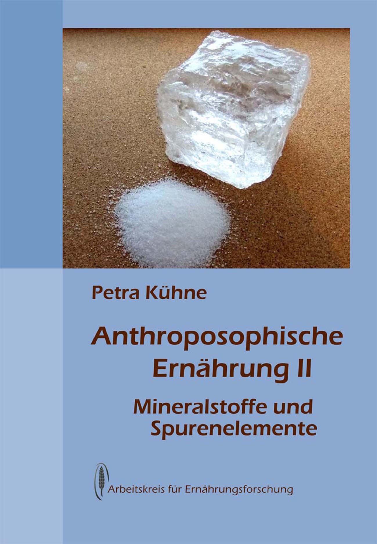 Mineralstoffbuch