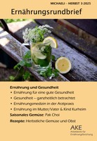 Ernährungsrundbrief 3-25
