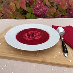 Rote Bete Suppe Startseite