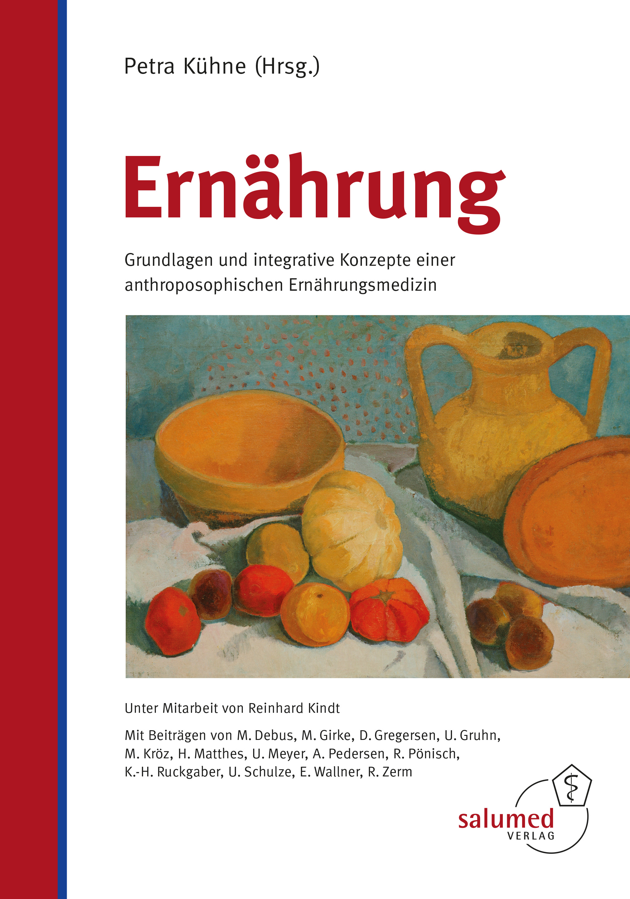 Ernährungsbuch Salumed