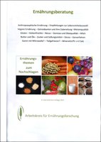 Ernährungsberatung - Ernährungsthemen zum Nachschlagen