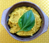 Kichererbsen-Curry-Aufstrich