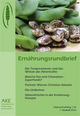 Ernährungsrundbrief 1-16