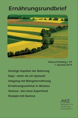 Ernährungsrundbrief 1-19