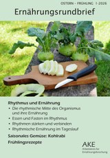 Ernährungsrundbrief 1-26
