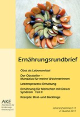 Ernährungsrundbrief 2-17