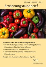 Ernährungsrundbrief 2-25