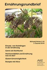 Ernährungsrundbrief 3-18