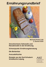 Ernährungsrundbrief 3-20