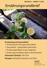 Ernährungsrundbrief 3-25