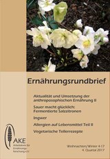 Ernährungsrundbrief 4-17