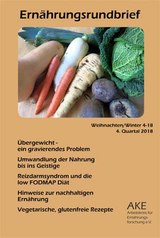 Ernährungsrundbrief 4-18