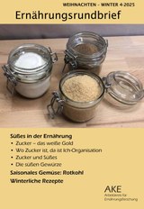 Ernährungsrundbrief 4-25