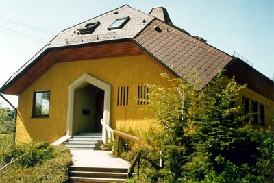 Altes AKE-Haus
